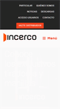 Mobile Screenshot of incerco.es